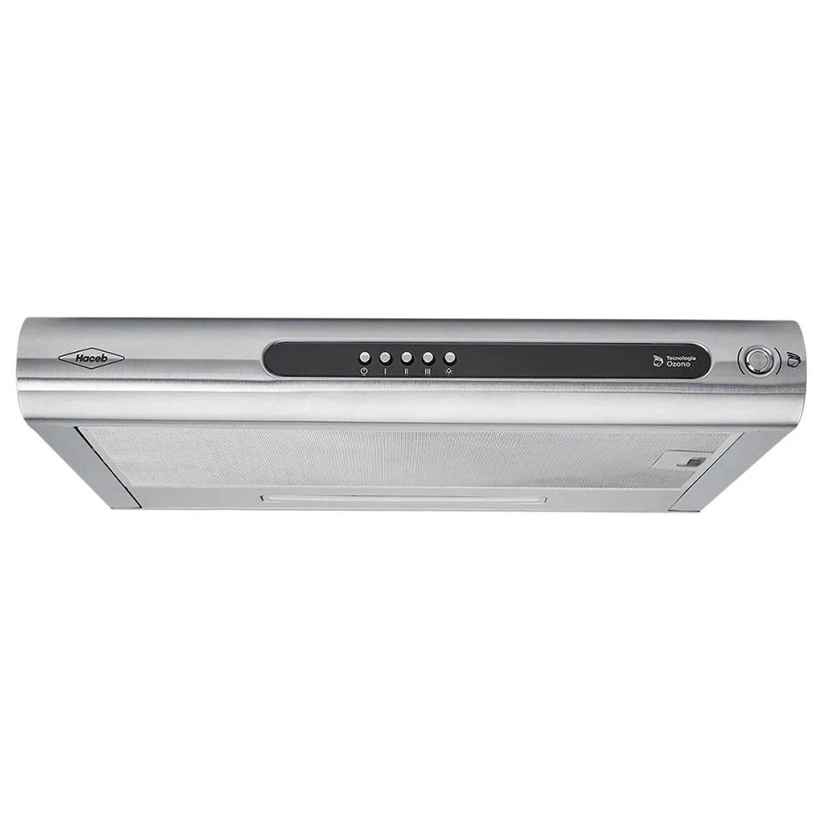 Campana CAMP TOFU 60 V3 INOX-NE