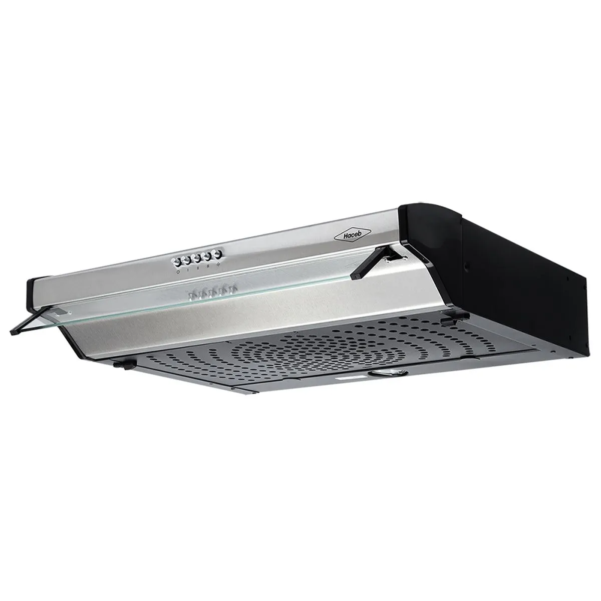 Campana CAMP KALA 60 3V INOX - Image 4