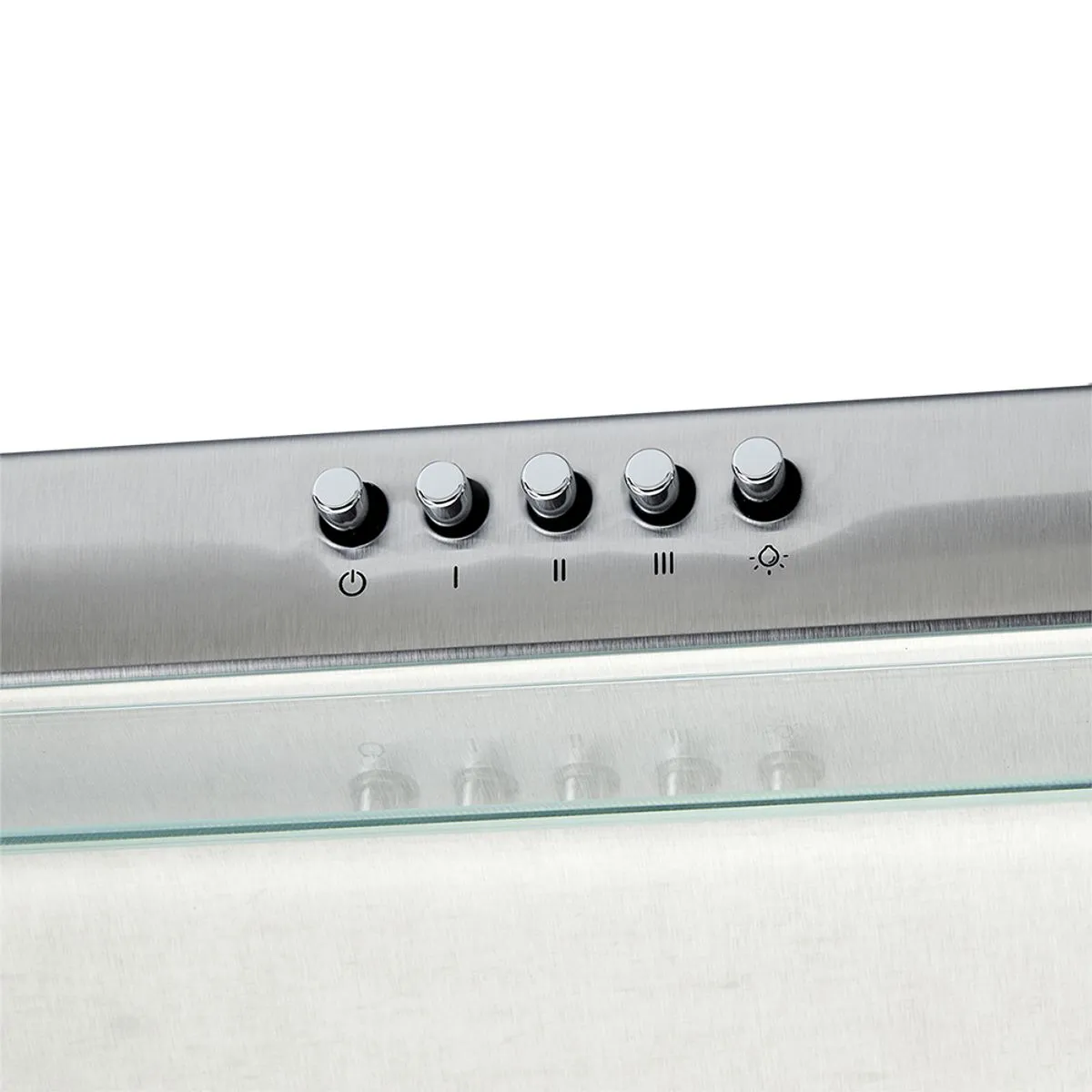 Campana CAMP KALA 60 3V INOX - Image 3