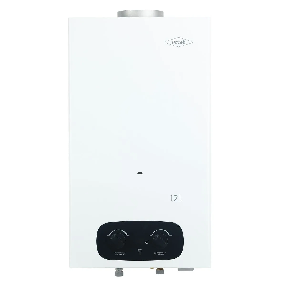 Calentador TN – CP Bambu 12 LT TN GN DISP BL