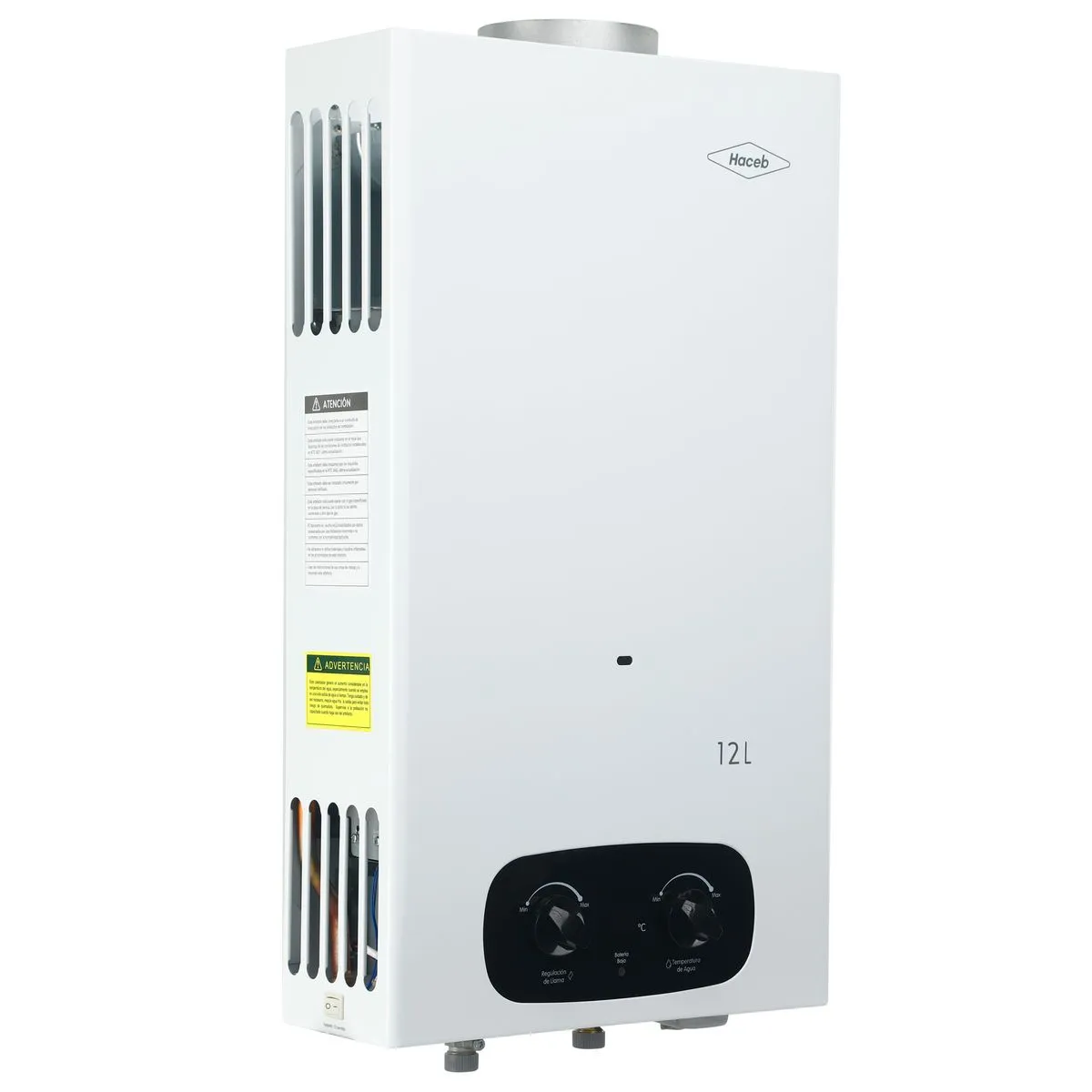 Calentador TN – CP Bambu 12 LT TN GN DISP BL - Image 4