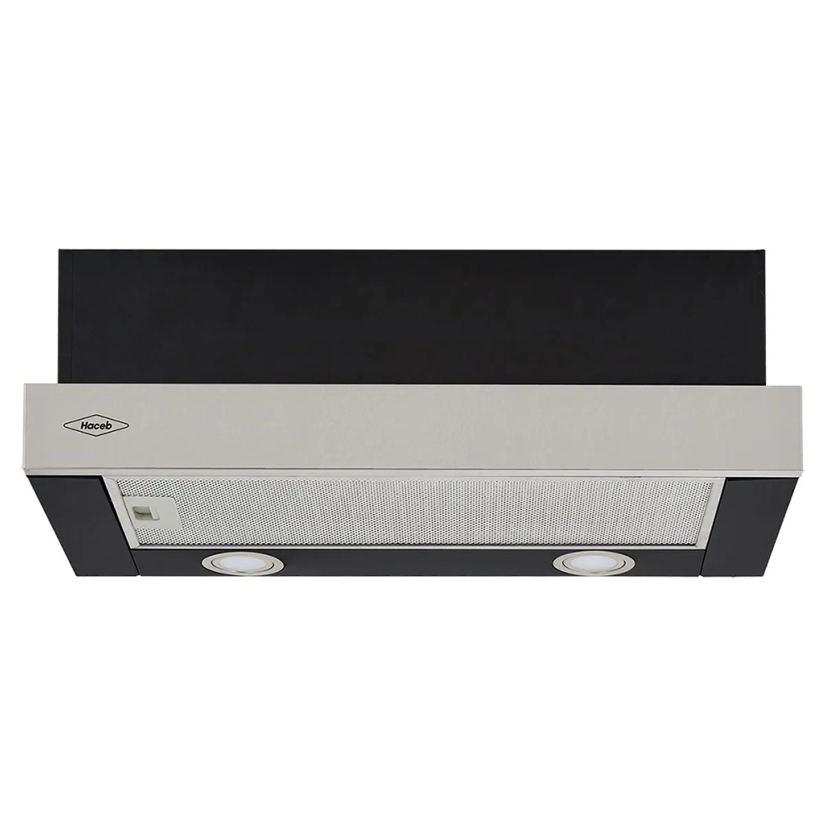 Campana CAMP RETRACTIL 60 V3 INOX