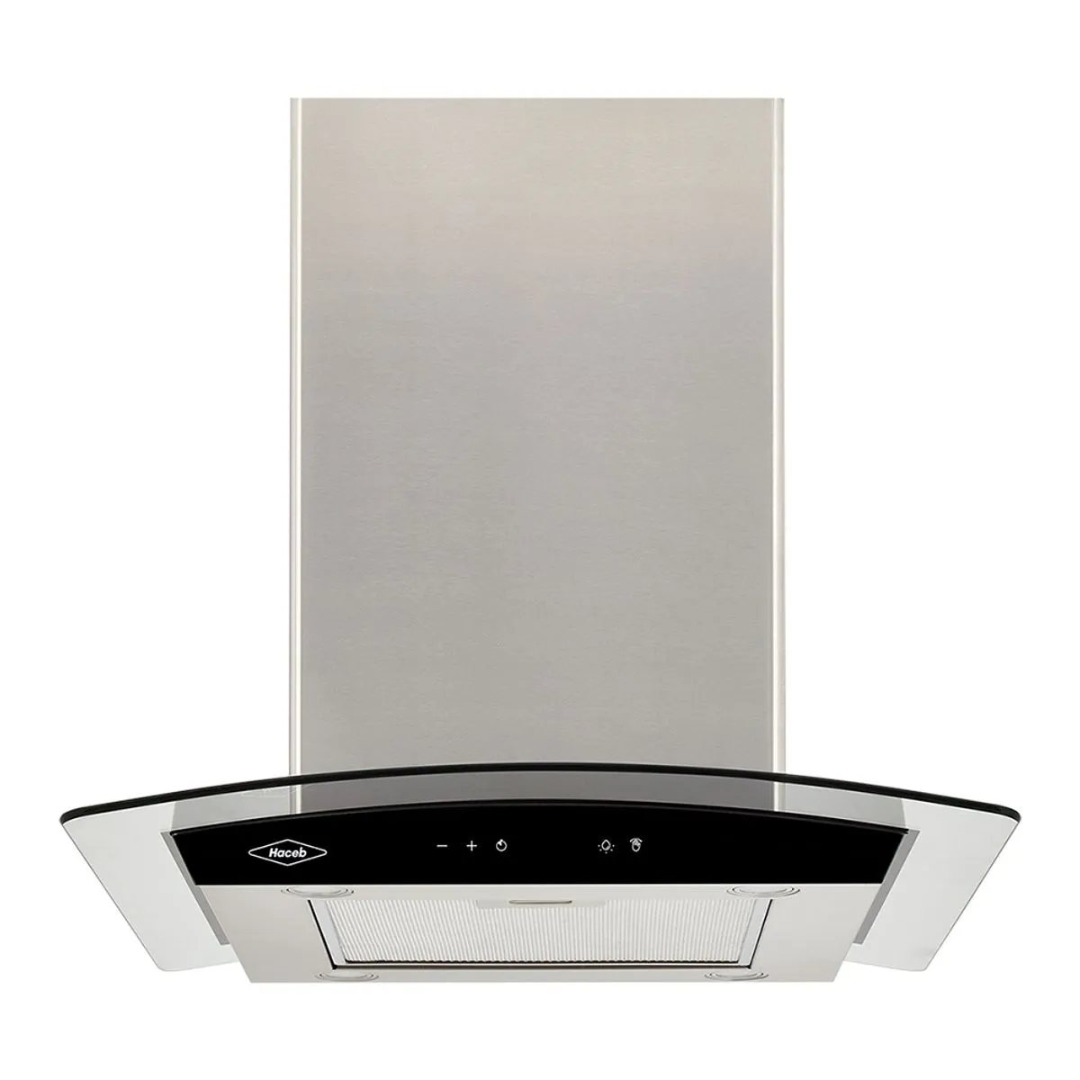Campana CAMP ISLA VID 60 V3 INOX-NE - Image 5
