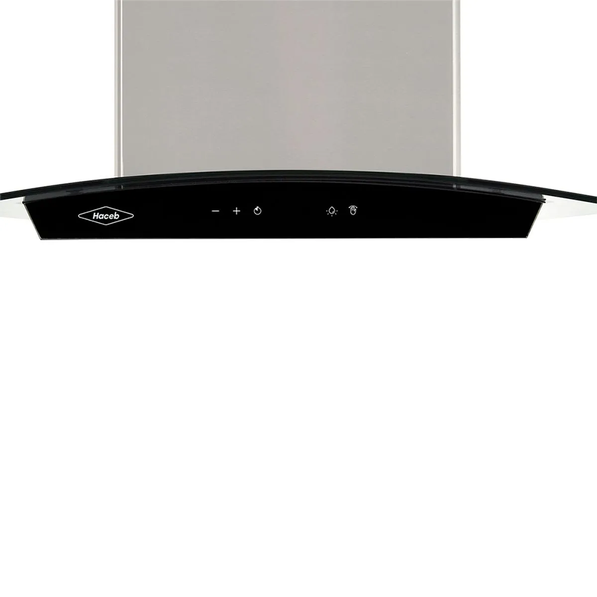 Campana CAMP ISLA VID 60 V3 INOX-NE