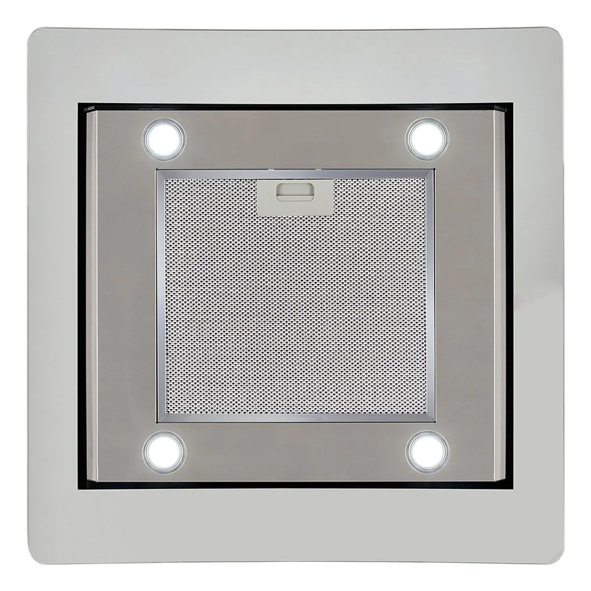 Campana CAMP ISLA VID 60 V3 INOX-NE - Image 3