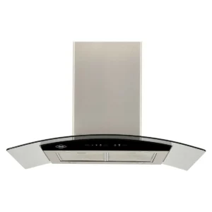 Campana CAMP ISLA VID 90 V3 INOX-NE