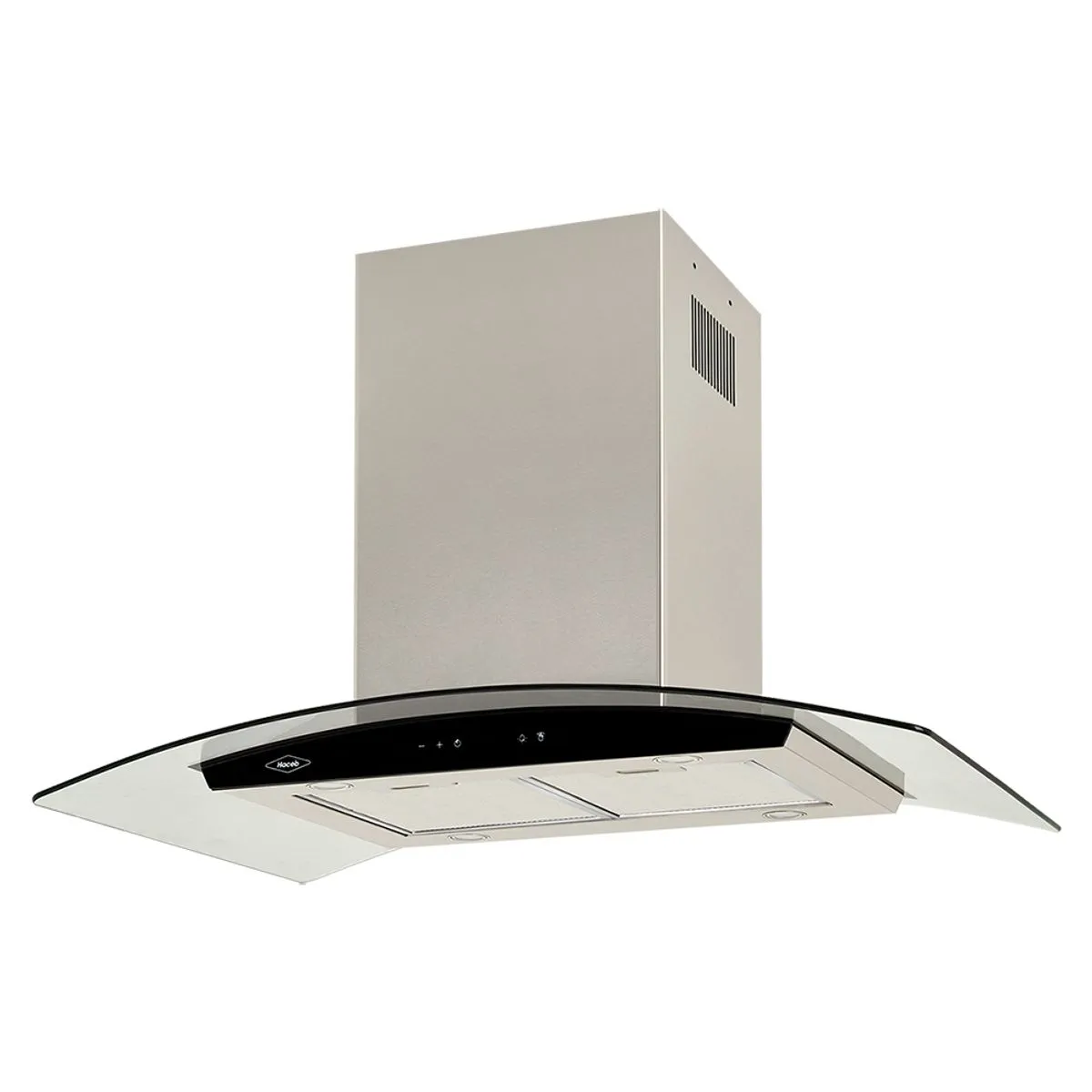 Campana CAMP ISLA VID 90 V3 INOX-NE - Image 4
