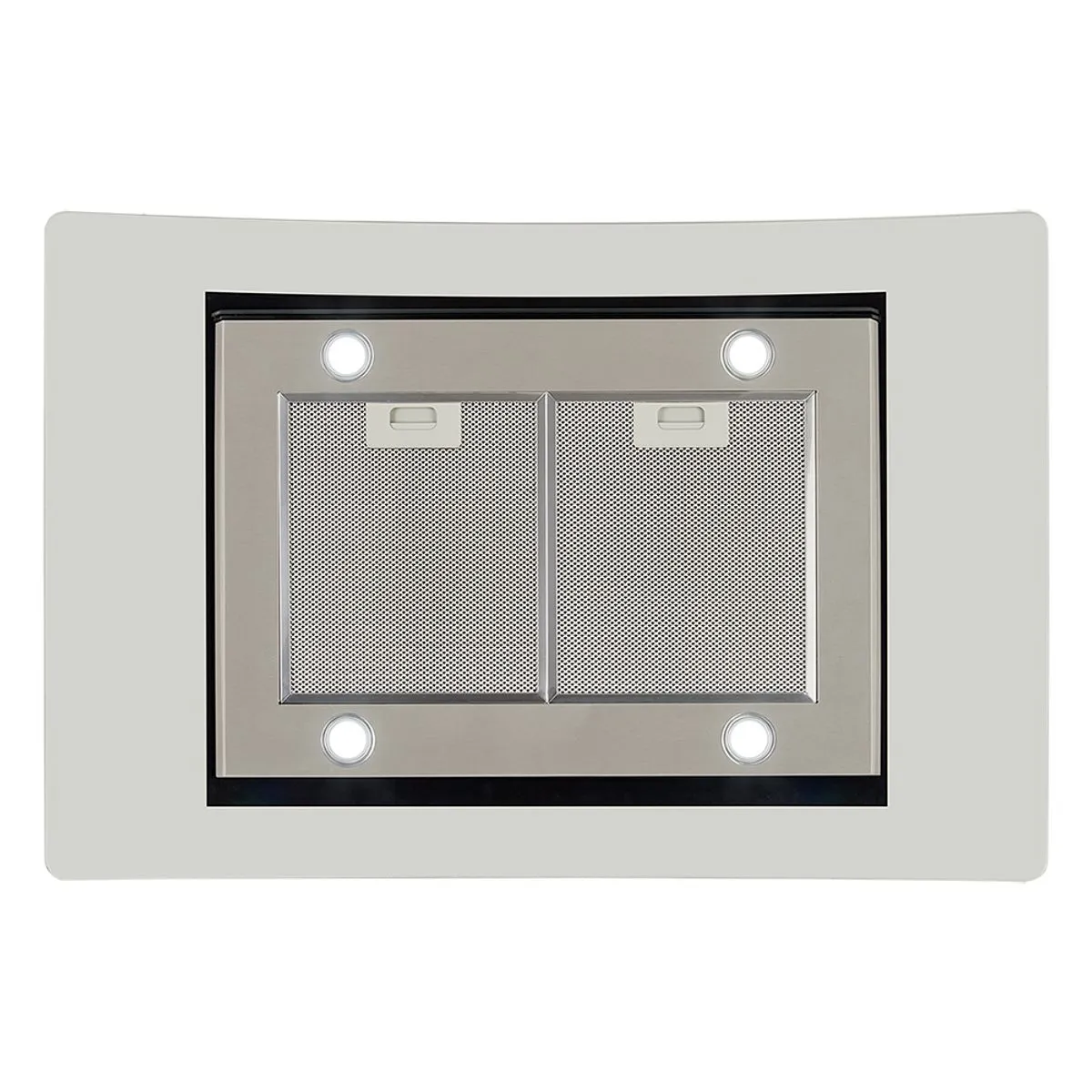 Campana CAMP ISLA VID 90 V3 INOX-NE - Image 3