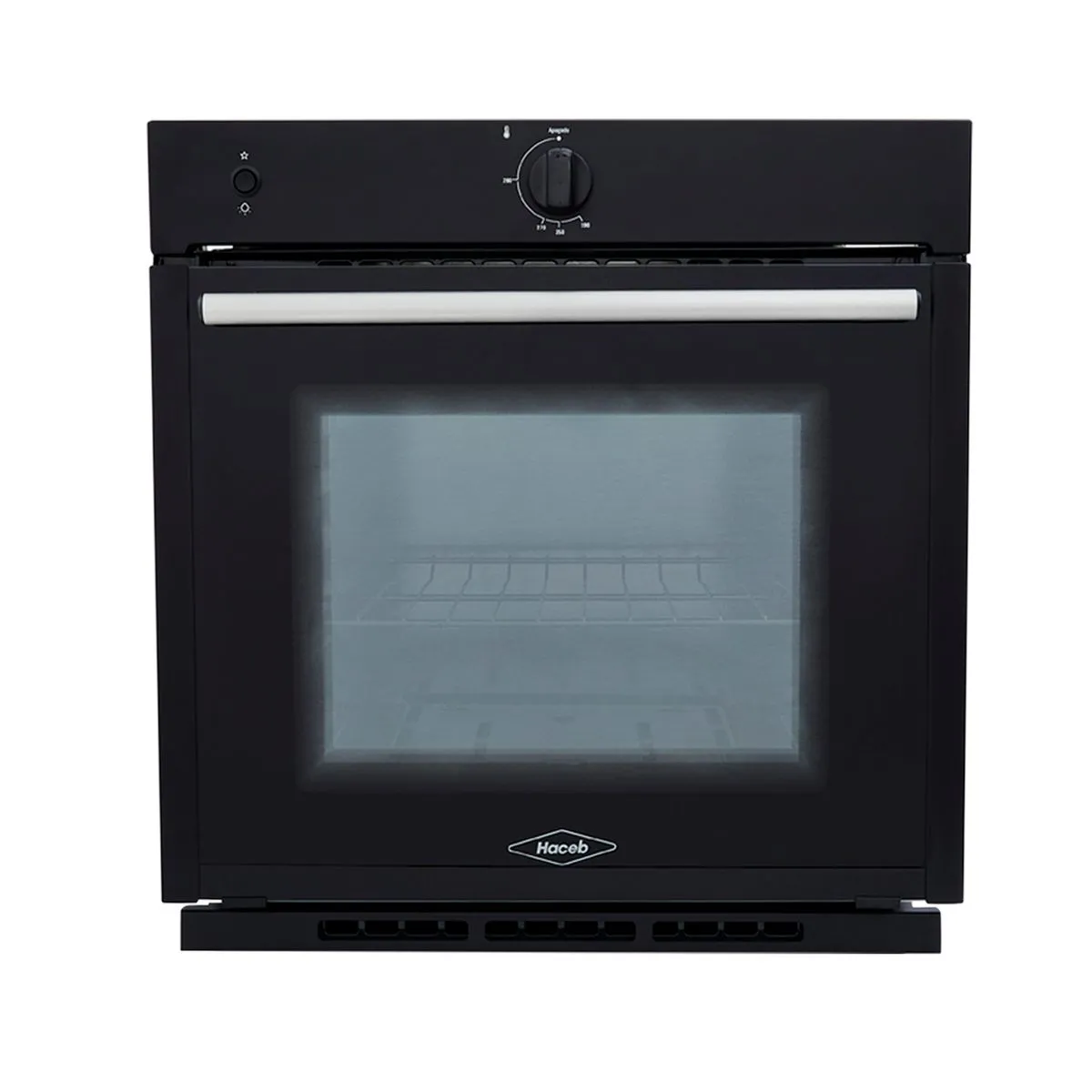 Horno HG TANDOORI 60 NEGRO GN
