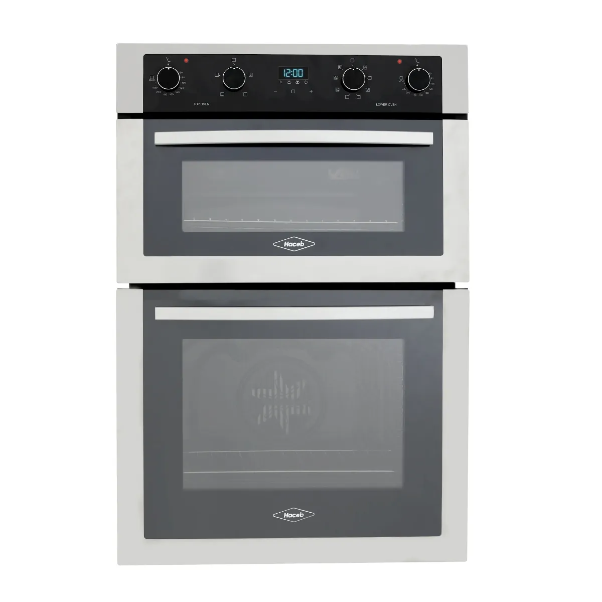 Horno HE TORRE MACIS INOX-NE