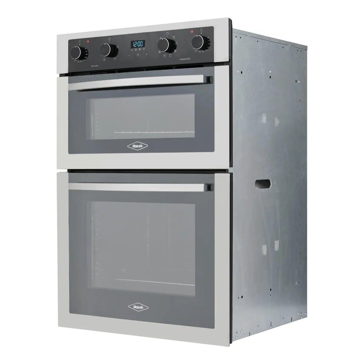 Horno HE TORRE MACIS INOX-NE - Image 4