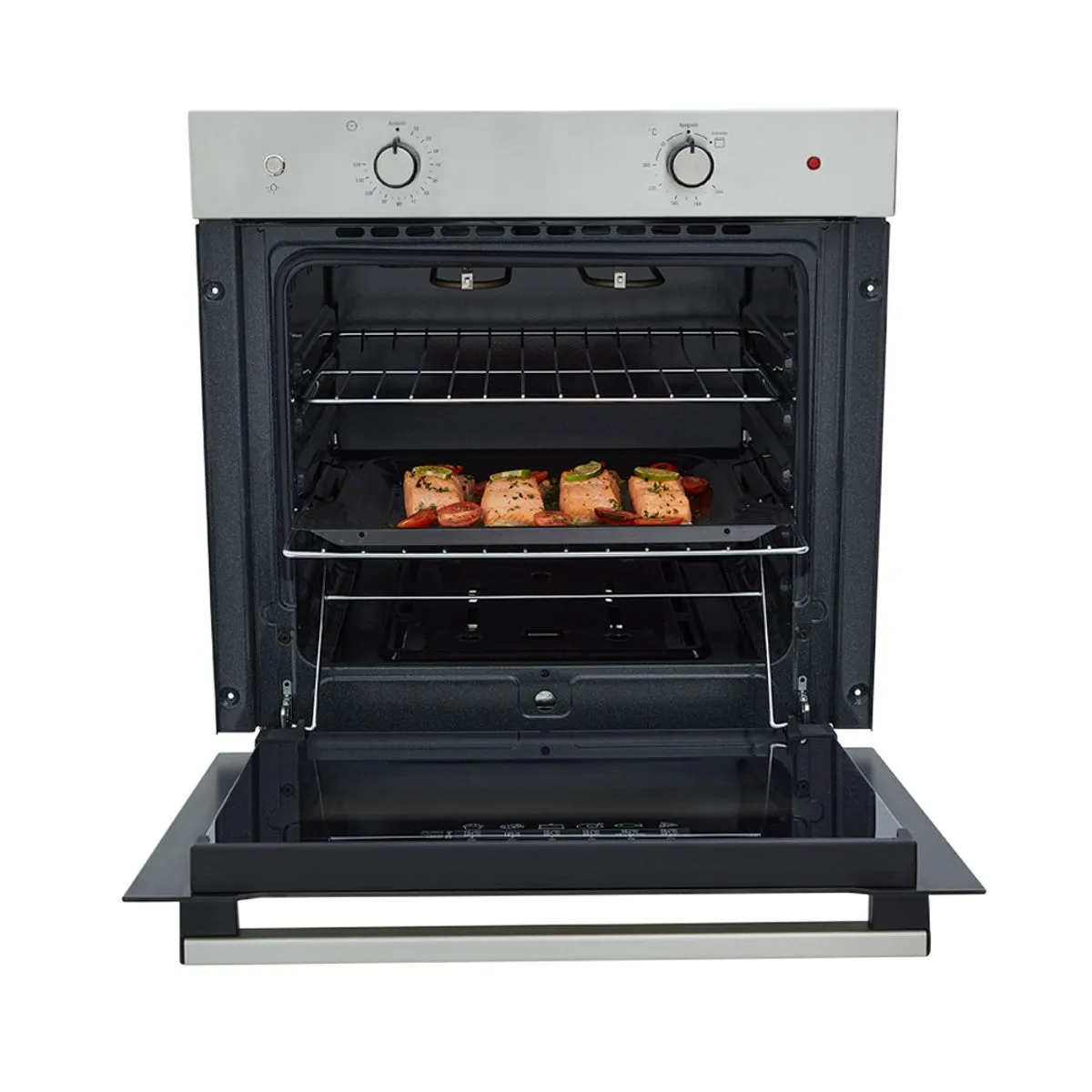 Horno HX TOFU 60 INOX GN - Image 2