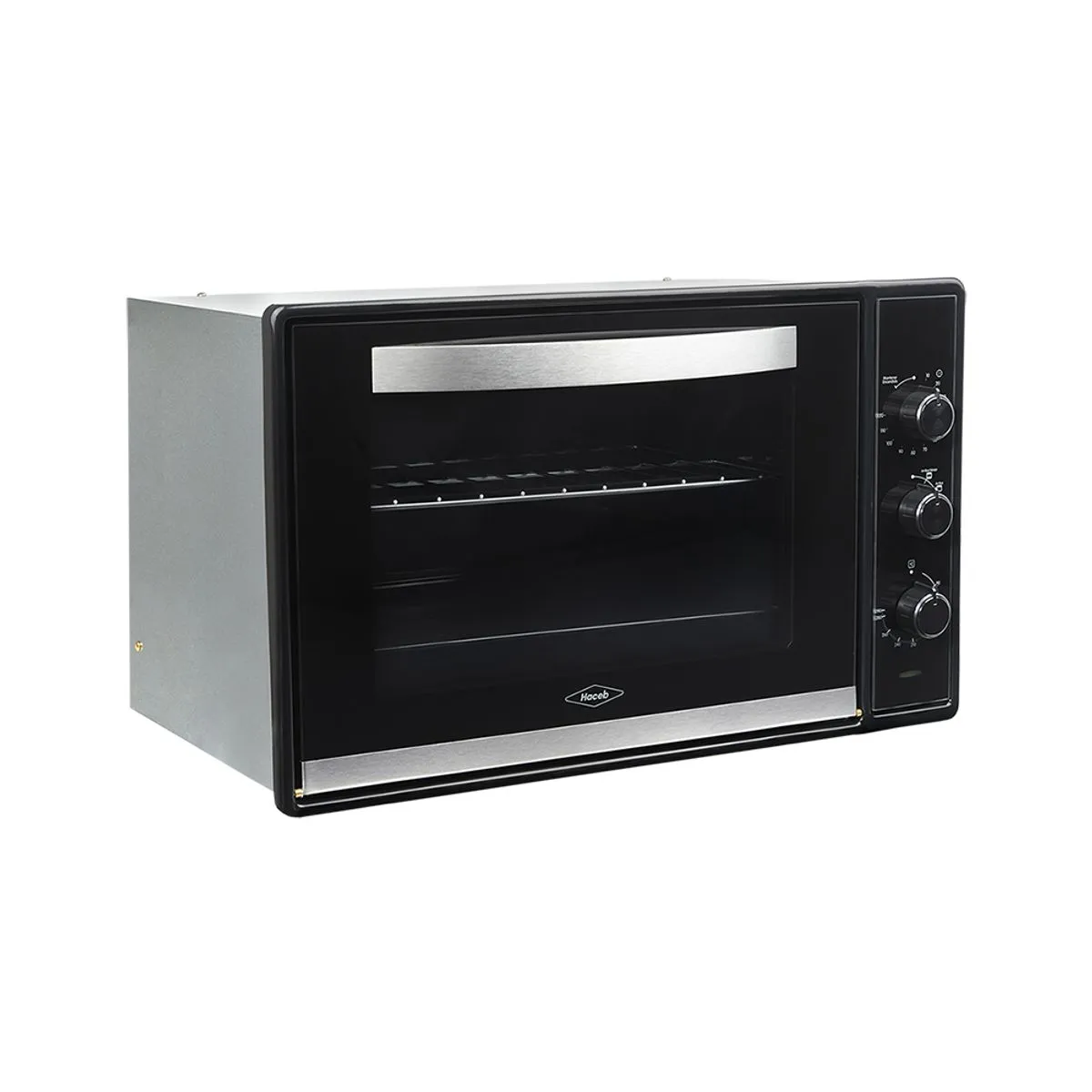 Horno ASF 60-36 ELÉCTRICO 120V NEGRO - Image 4