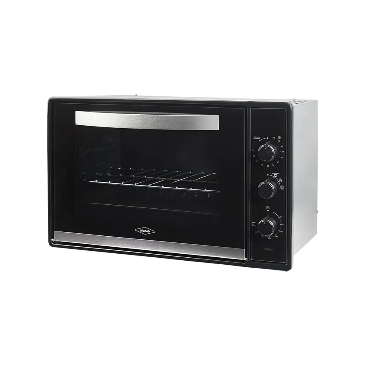 Horno ASF 60-36 ELÉCTRICO 120V NEGRO - Image 3