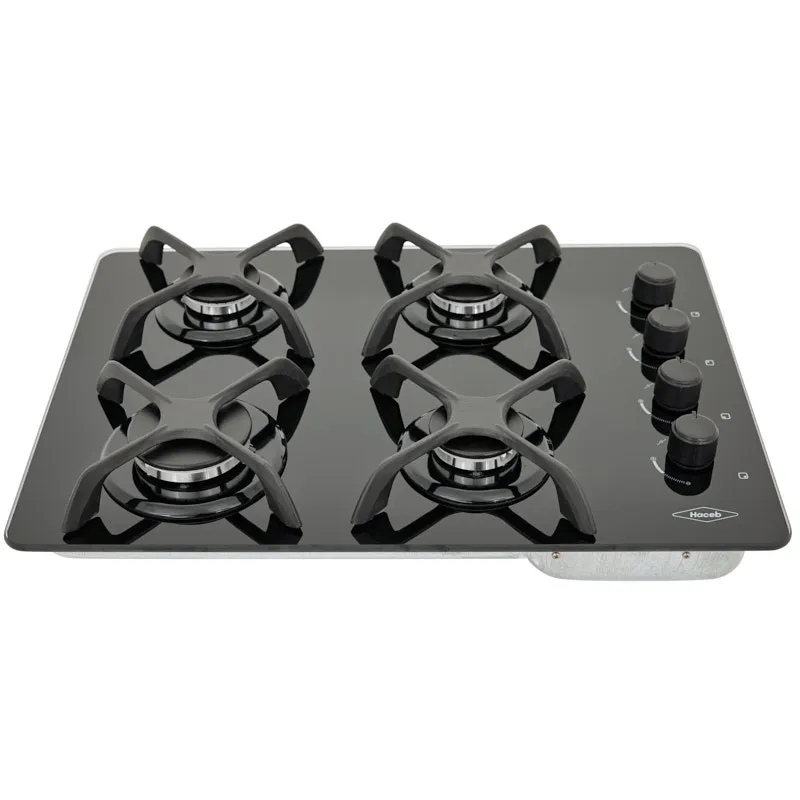 Cubierta CUB ASL CG 60-43 CRISTAL ML GN