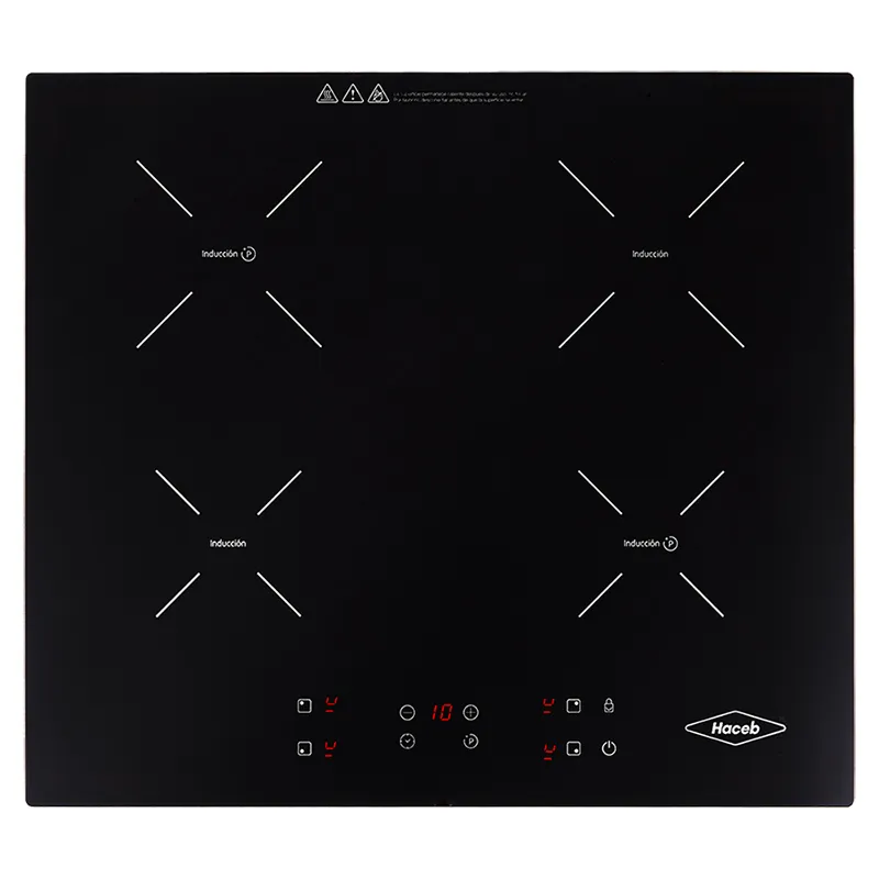 Cubierta CUB INDUCCIÓN 60 220V