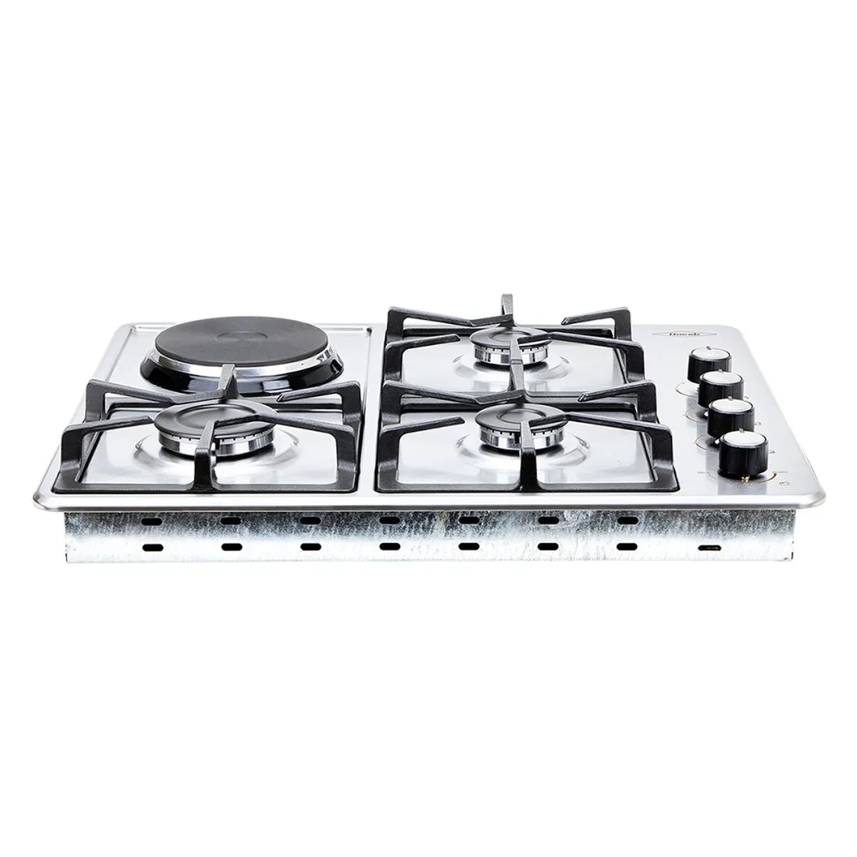 Cubierta CUB TA 60-51 INOX 3X1 RB GN 120V