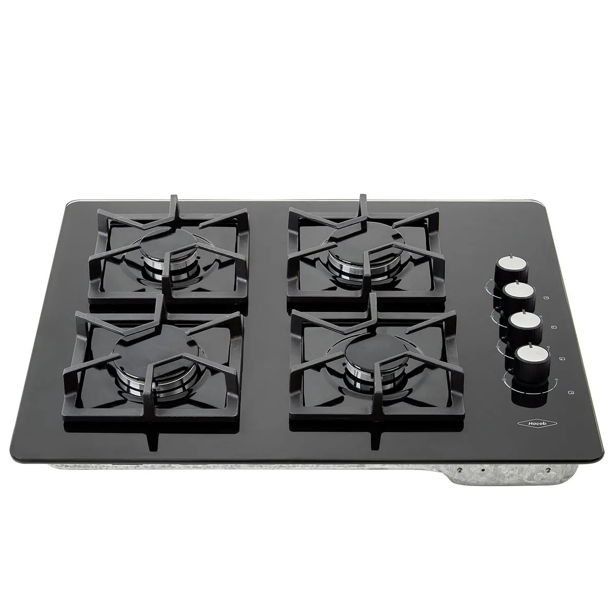 Cubierta CUB TANDOORI CRISTAL 66-54 GN