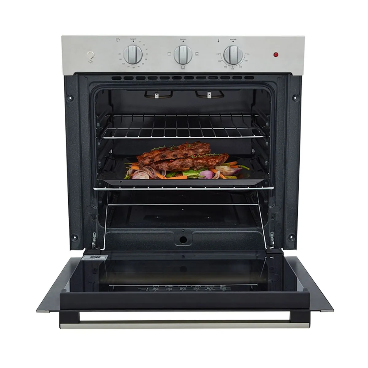 Horno HE TANDOORI 60 INOX 120V - Image 2