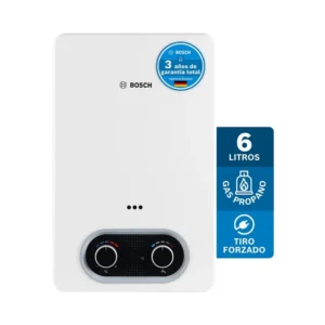 CALENTADOR THERM 1400F 6L GLP