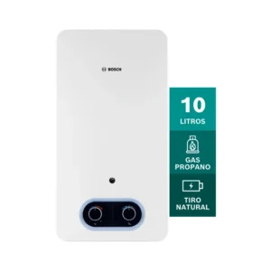 CALENTADOR THERM 2200 10L GLP