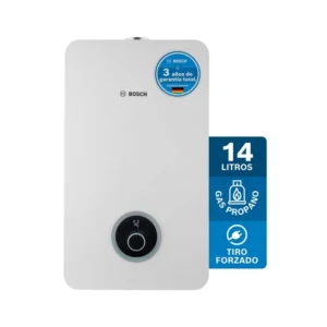 CALENTADOR THERM 2400F 14L GLP