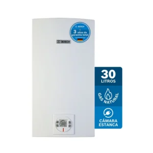 CALENTADOR THERM 8000 S 30 LTS GN