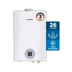 CALENTADOR TITAN THERM 5700 F 26 LTS GN